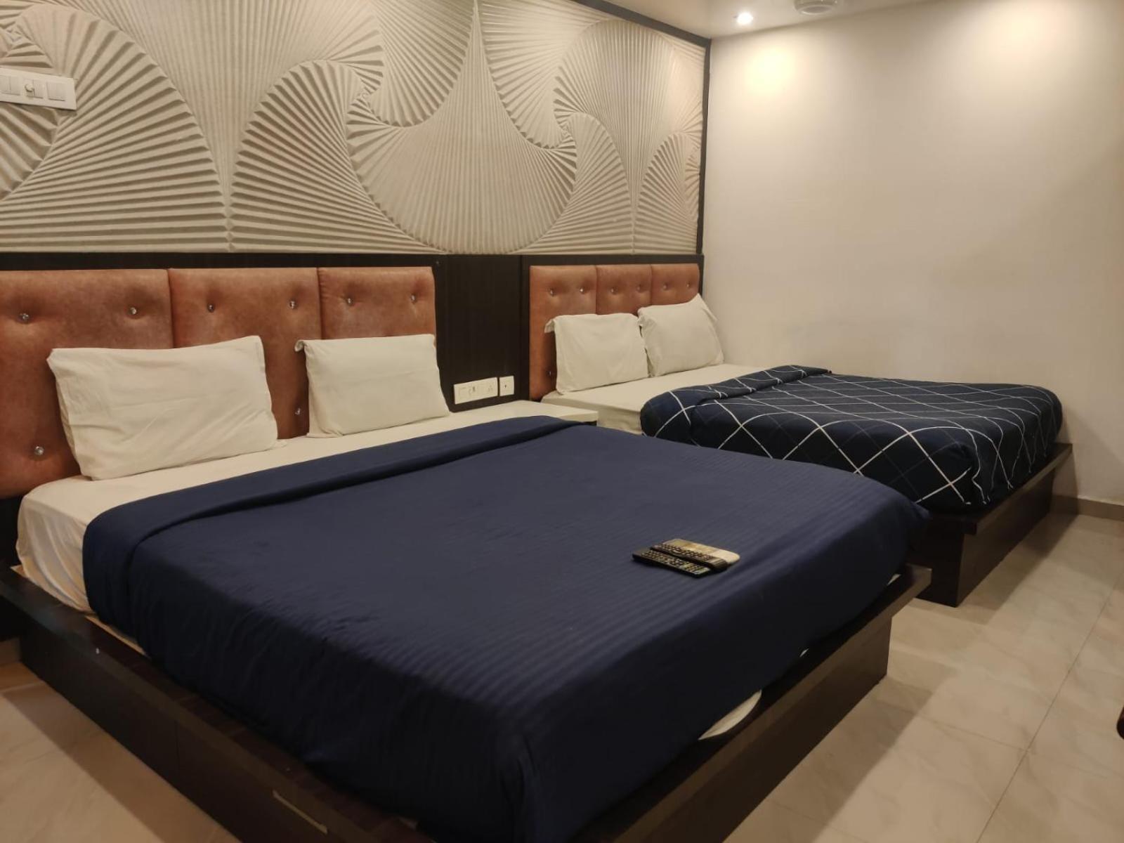 Aayush Residency Hotel