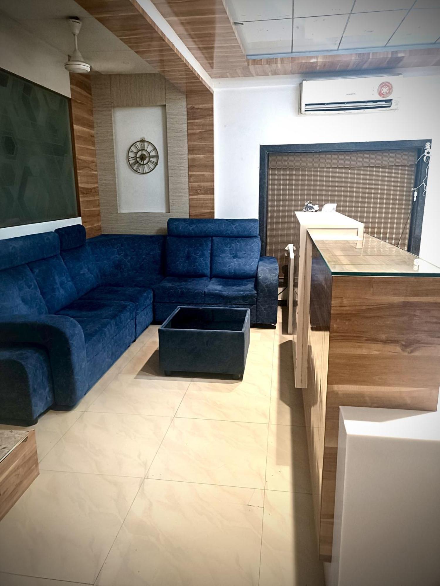 Aayush Residency